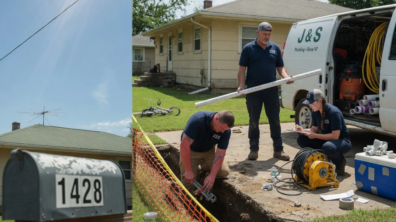 Sewer Line Repair in Texhoma, OK near me